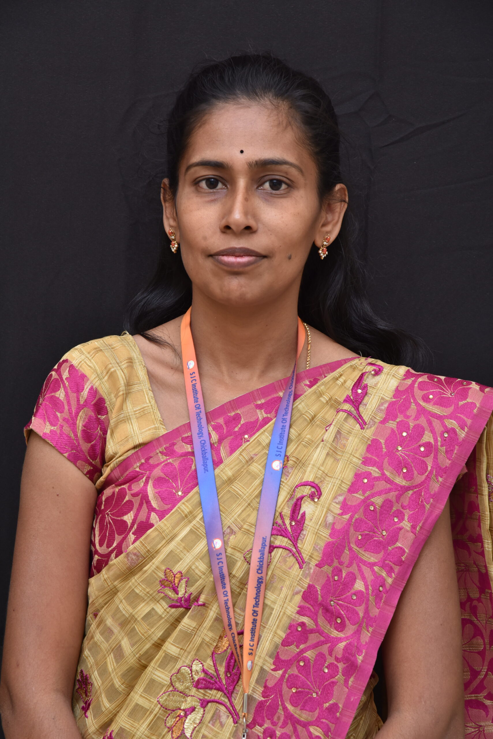 Bhavya R A – Computer Science And Engineering